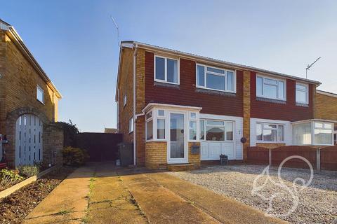 3 bedroom semi-detached house for sale, St. Helens Avenue, Clacton-On-Sea