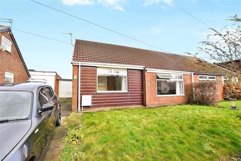 2 bedroom semi-detached bungalow for sale, Humber Road, Milnrow, Rochdale, Greater Manchester, OL16