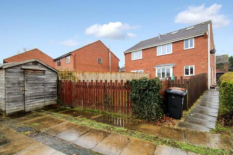 1 bedroom end of terrace house for sale, Skelldale View, Ripon