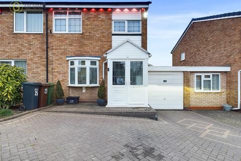 3 bedroom semi-detached house for sale, Anglesey Avenue, Birmingham B36