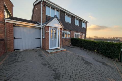 3 bedroom semi-detached house for sale, Grassholme, Tamworth B77