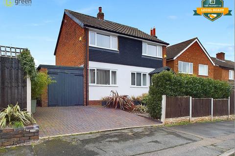 3 bedroom detached house for sale, Goostry Close, Tamworth B77