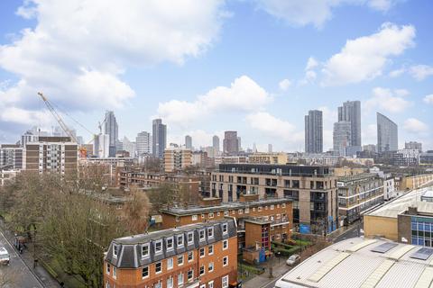 Poole Street, Islington, London, N1