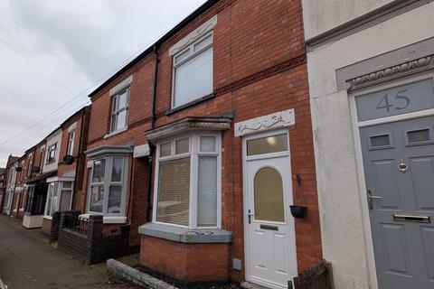 Thornycroft Road, Hinckley, LE10