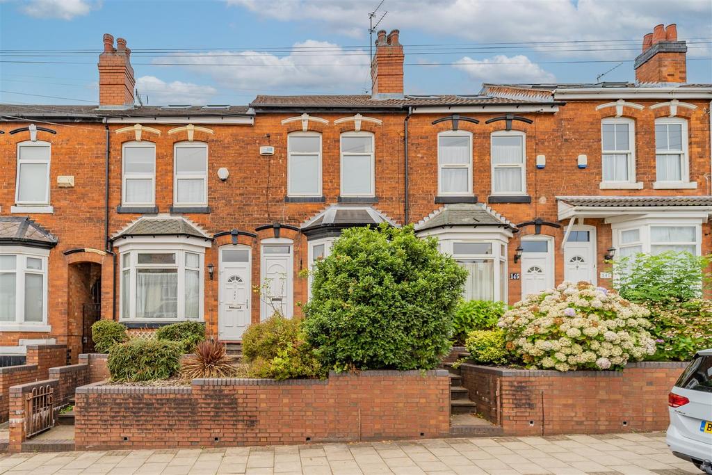 Warwards Lane, Birmingham B29