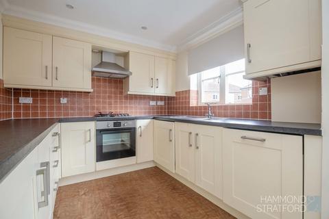 2 bedroom ground floor flat for sale, Norwich Road, Hethersett