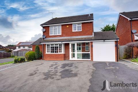 1 Deerhurst Close, Redditch, B98 8SH