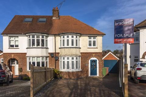 3 bedroom semi-detached house for sale, Fairfield Avenue, Tunbridge Wells