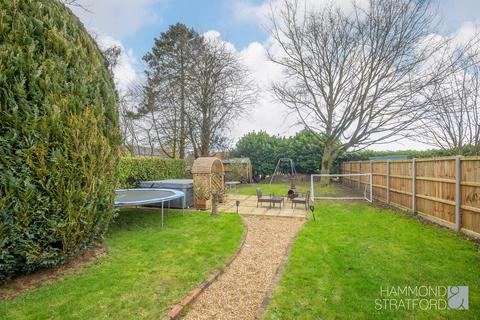 3 bedroom semi-detached house for sale, Church Avenue, Little Ellingham