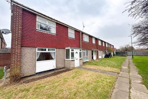 3 bedroom end of terrace house for sale, BOULEVARD WAY, GRIMSBY