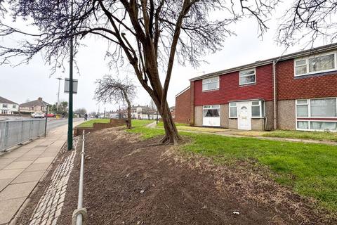 3 bedroom end of terrace house for sale, BOULEVARD WAY, GRIMSBY