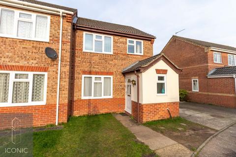 3 bedroom semi-detached house for sale, Bell Close, Taverham, Norwich