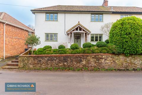 4 bedroom semi-detached house for sale, Castle Street, Nether Stowey, Nr. Bridgwater