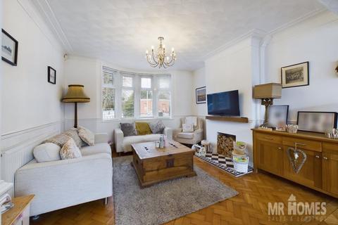 3 bedroom semi-detached house for sale, Cowbridge Road East, Victoria Park, Cardiff CF5 1BE