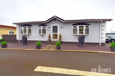 2 bedroom bungalow for sale, Pont Pentre Park, Upper Boat, Pontypridd CF37 5YT