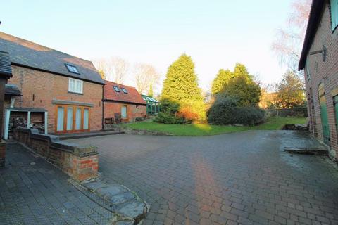 4 bedroom character property for sale, The Old Bakehouse, 4 Grimesgate, Diseworth