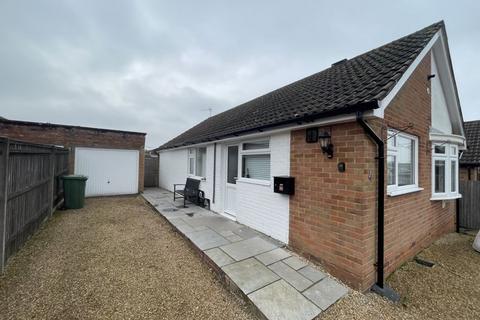 3 bedroom detached bungalow for sale, Longridge Road, Hedge End, SO30