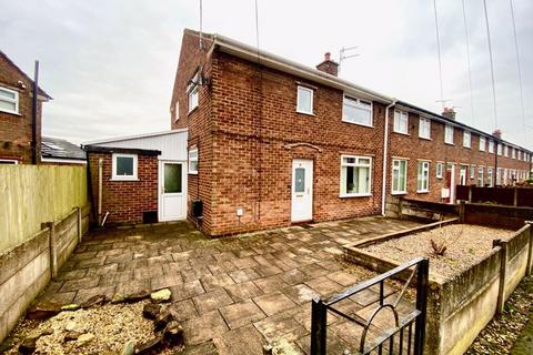 3 bedroom end of terrace house for sale, Astbury Drive, Barnton, CW8 4PX