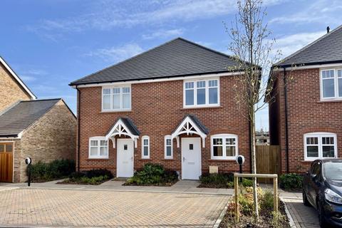 2 bedroom semi-detached house for sale, The Baxter, Leighwood Fields, Cranleigh