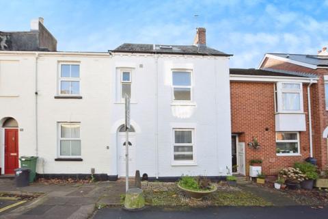 4 bedroom terraced house for sale, Sandford Walk, Exeter