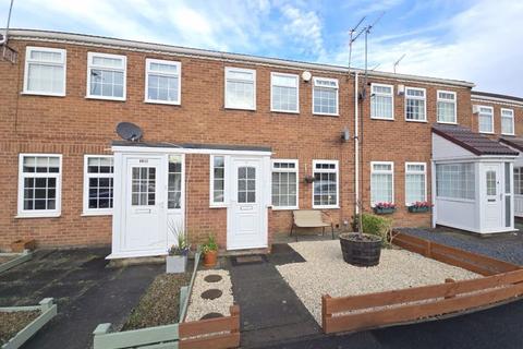 16 Corchester Road, Bedlington, NE22 6LB