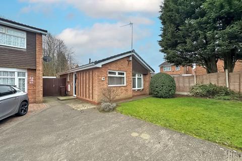 2 bedroom detached bungalow for sale, Shoreham Close , Willenhall