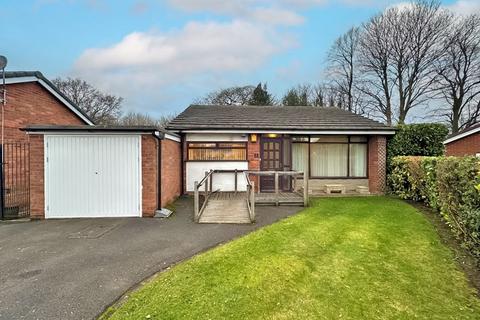 2 bedroom detached bungalow for sale, Enderley Close, Bloxwich