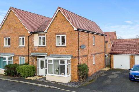 4 bedroom semi-detached house for sale, Levis Close, Rugby, CV21