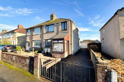 3 bedroom semi-detached house for sale, 26 Tanyrallt Avenue, Bridgend CF31 1PQ