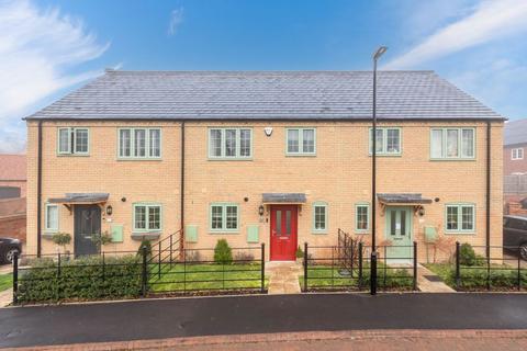 3 bedroom terraced house for sale, 21 Parklands Drive, Lincoln