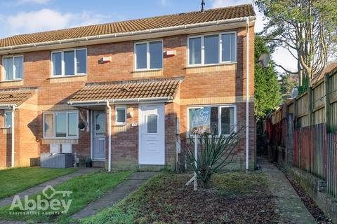 3 bedroom end of terrace house for sale, Clos Ysbyty, Cimla, Neath, SA11 3PH