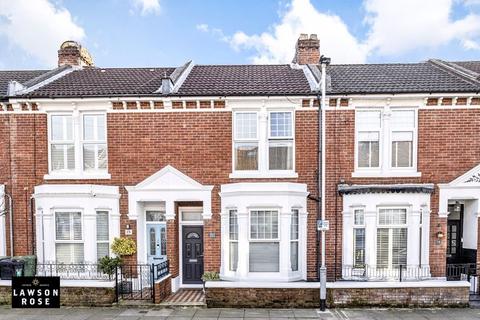 3 bedroom terraced house for sale, Tredegar Road, Southsea