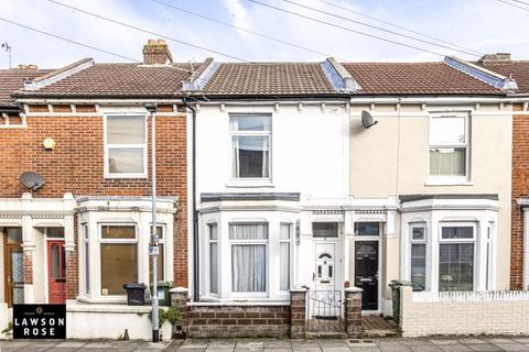 3 bedroom terraced house for sale, Pretoria Road, Southsea