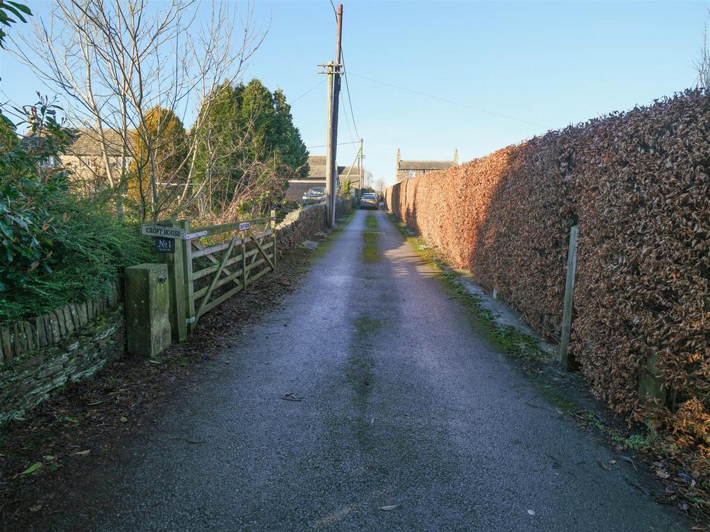Driveway
