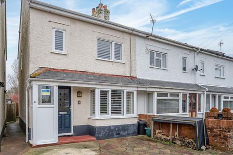 3 bedroom end of terrace house for sale, Southover Way, Chichester