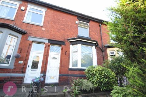 2 bedroom terraced house for sale, Rochdale Road East, Heywood OL10