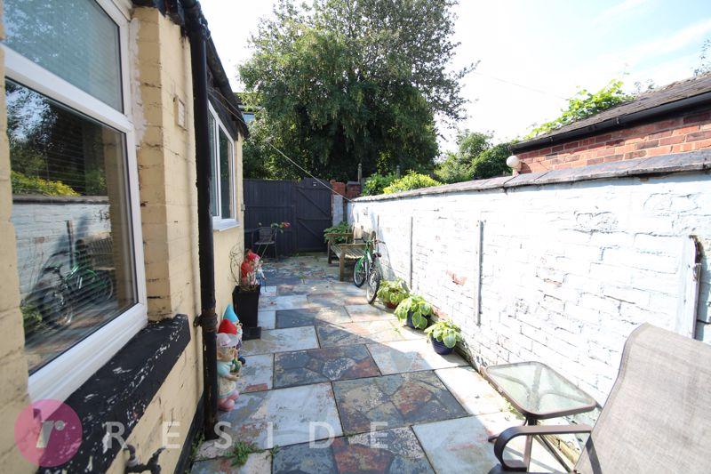 Rear Yard