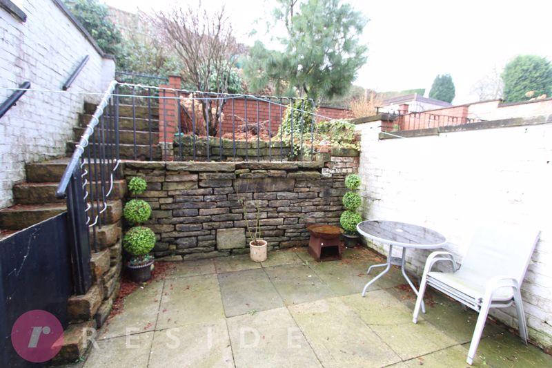 Rear Yard