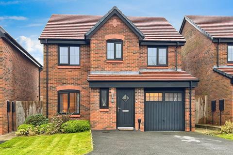 4 bedroom detached house for sale, Hercules Road, Lostock