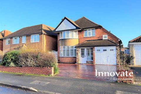 4 bedroom detached house to rent, Marchmount Road, Sutton Coldfield B72