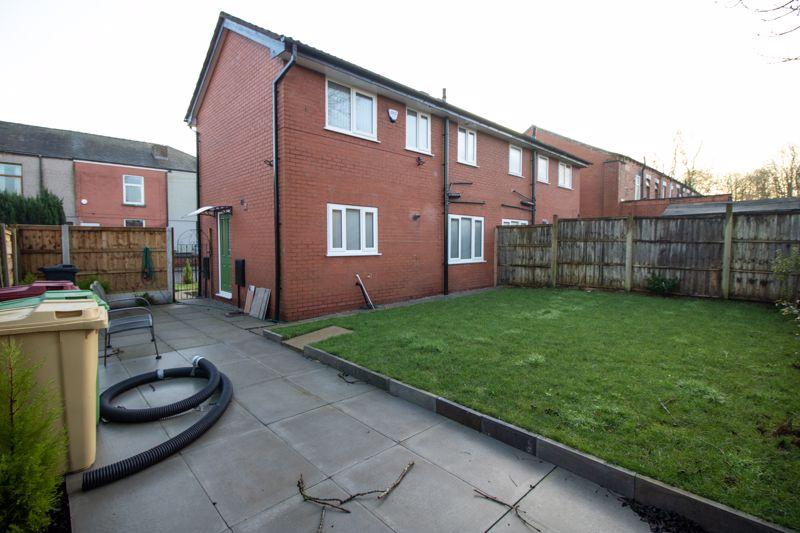 Rear Garden and...