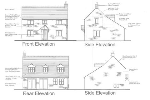 3 bedroom property with land for sale, Old Arncott Road, Bicester OX25