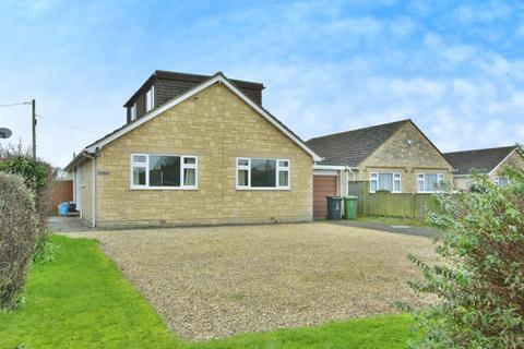 3 bedroom detached bungalow for sale, School Lane, Castle Eaton, Wiltshire