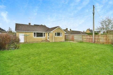 3 bedroom detached bungalow for sale, School Lane, Castle Eaton, Wiltshire