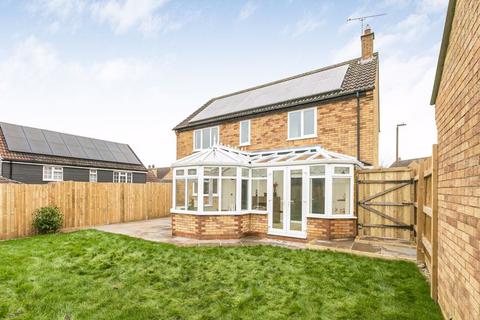 4 bedroom detached house for sale, Greatchesters, Milton Keynes