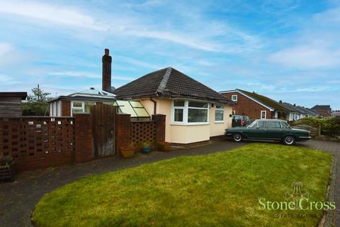 2 bedroom detached bungalow for sale, Avon Road, Culcheth, WA3 5DT