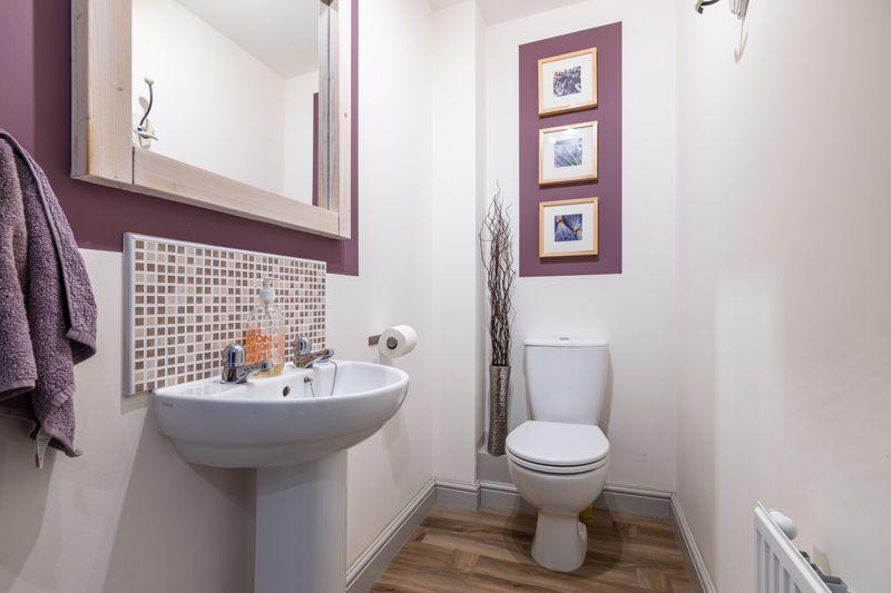 Downstairs Cloakroom