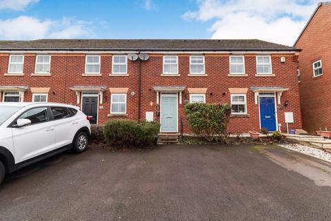 2 bedroom terraced house for sale, Nashville Drive, Chapelford Village, WA5