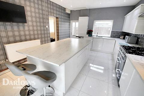 3 bedroom detached house for sale, Newport Road, Cardiff