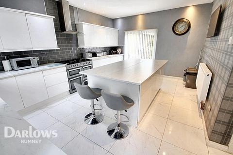 3 bedroom detached house for sale, Newport Road, Cardiff